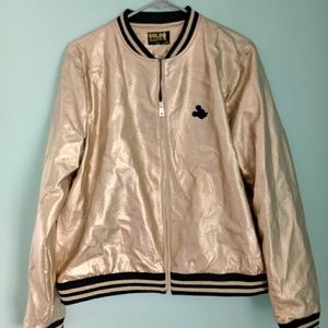 Mickey Gold Collection Jacket